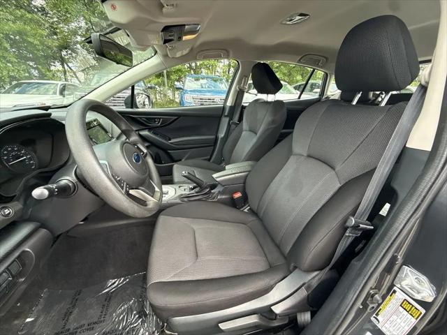 2023 Subaru Impreza Base 5-Door