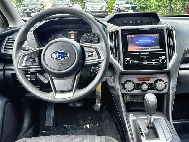 2023 Subaru Impreza Base 5-Door
