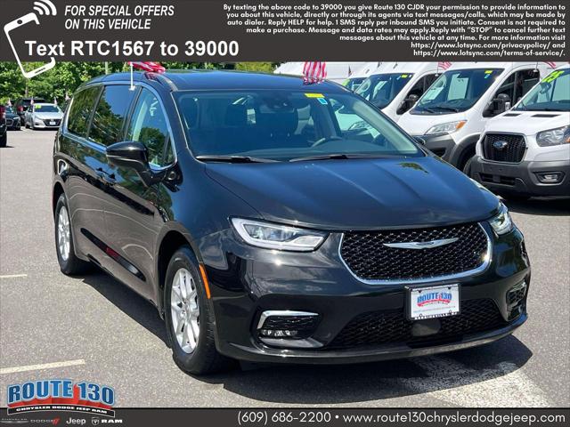 2023 Chrysler Pacifica Touring L