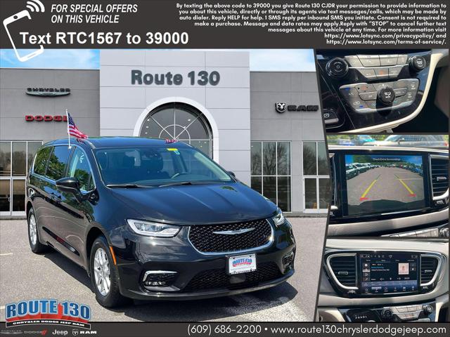 2023 Chrysler Pacifica Touring L 2023 Chrysler Pacifica Touring L
