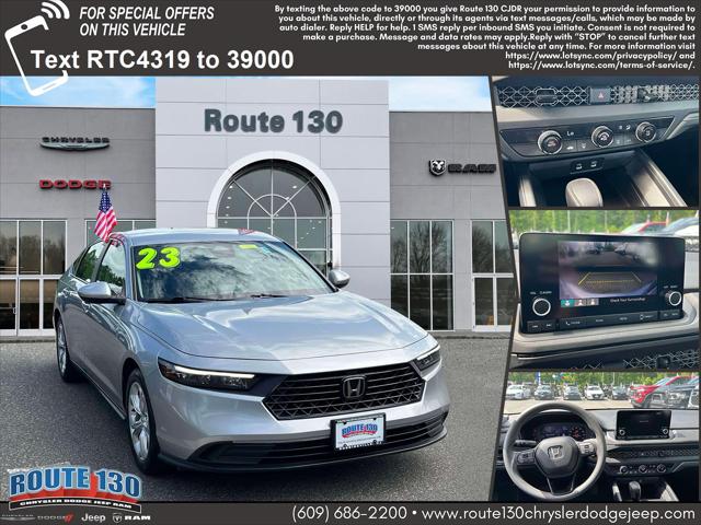 2023 Honda Accord LX