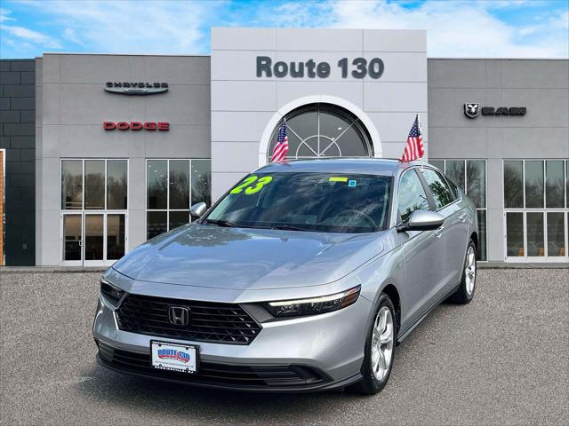 2023 Honda Accord LX