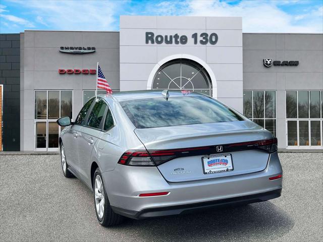 2023 Honda Accord LX