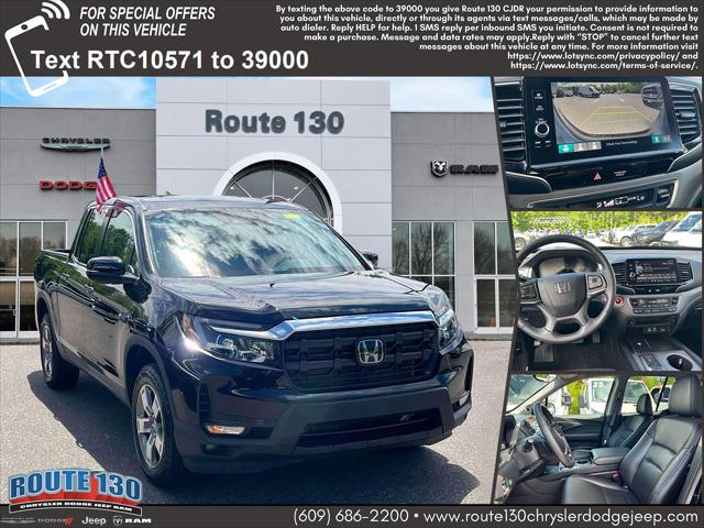 2024 Honda Ridgeline RTL