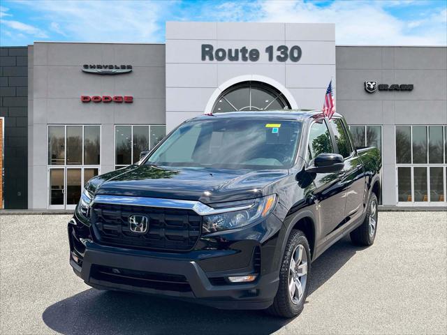 2024 Honda Ridgeline RTL