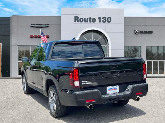 2024 Honda Ridgeline RTL