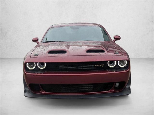 2021 Dodge Challenger SRT Super Stock