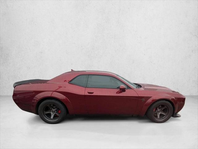 2021 Dodge Challenger SRT Super Stock