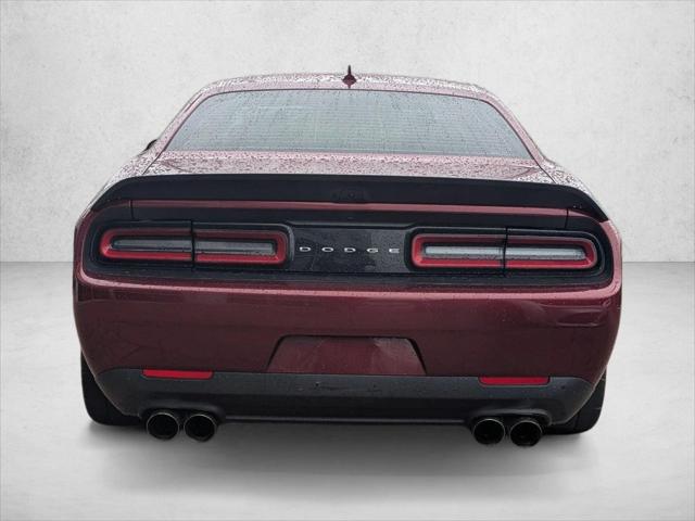 2021 Dodge Challenger SRT Super Stock
