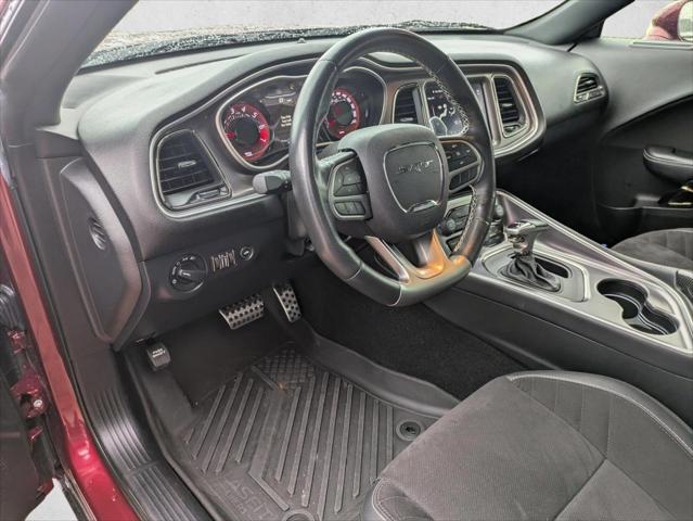 2021 Dodge Challenger SRT Super Stock