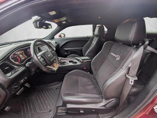 2021 Dodge Challenger SRT Super Stock