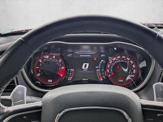 2021 Dodge Challenger SRT Super Stock