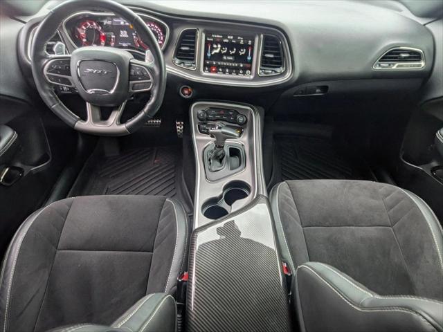 2021 Dodge Challenger SRT Super Stock