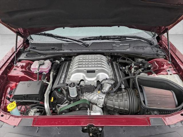 2021 Dodge Challenger SRT Super Stock