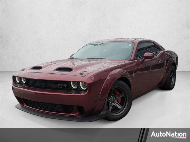 2021 Dodge Challenger SRT Super Stock for sale in Katy, TX