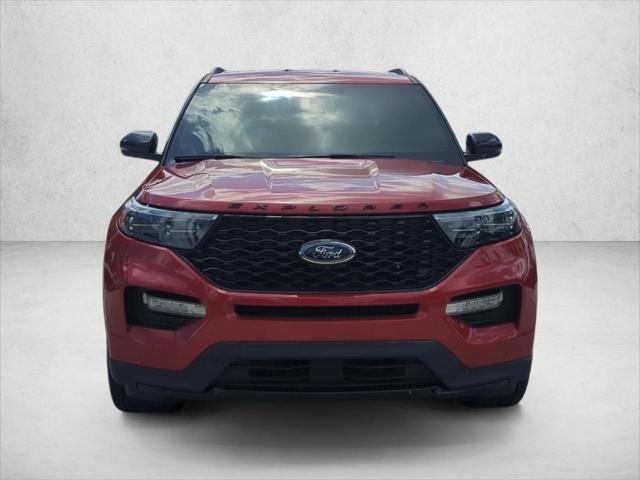 2024 Ford Explorer ST