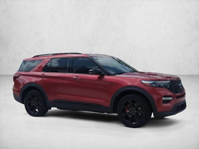 2024 Ford Explorer ST
