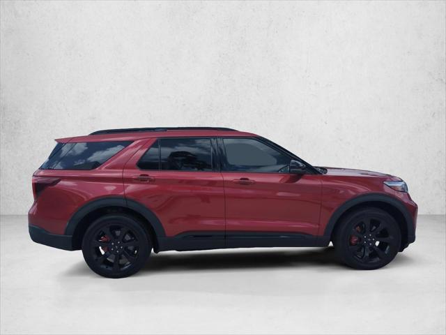 2024 Ford Explorer ST