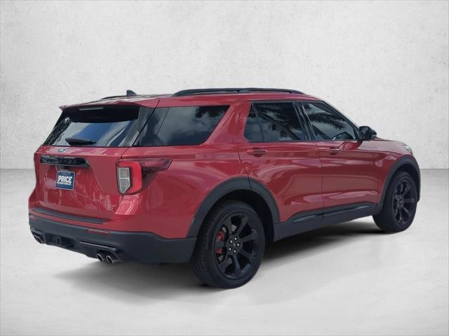 2024 Ford Explorer ST