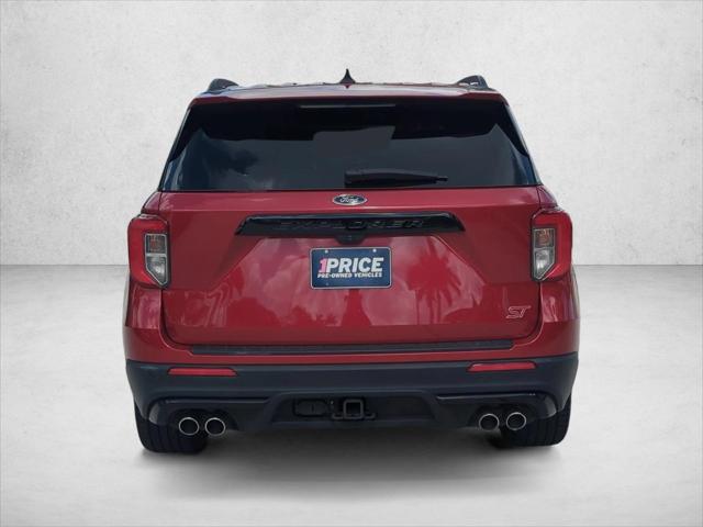 2024 Ford Explorer ST