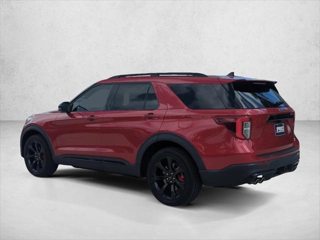 2024 Ford Explorer ST