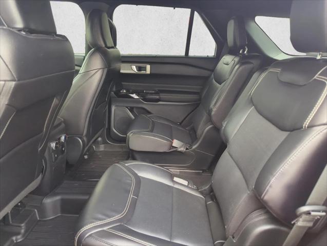 2024 Ford Explorer ST