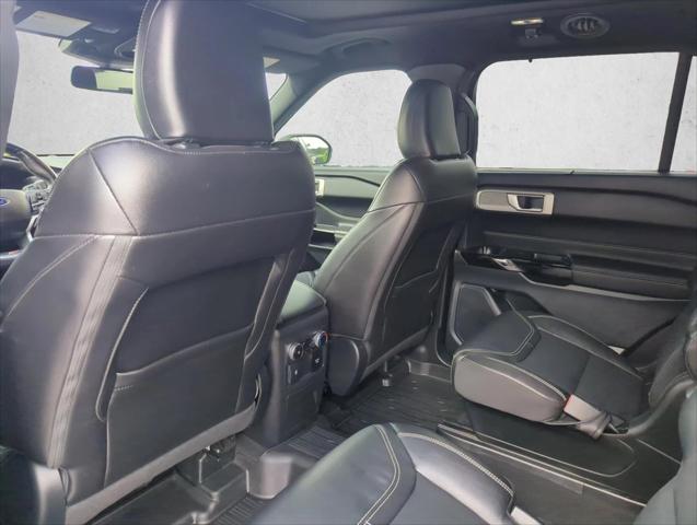 2024 Ford Explorer ST