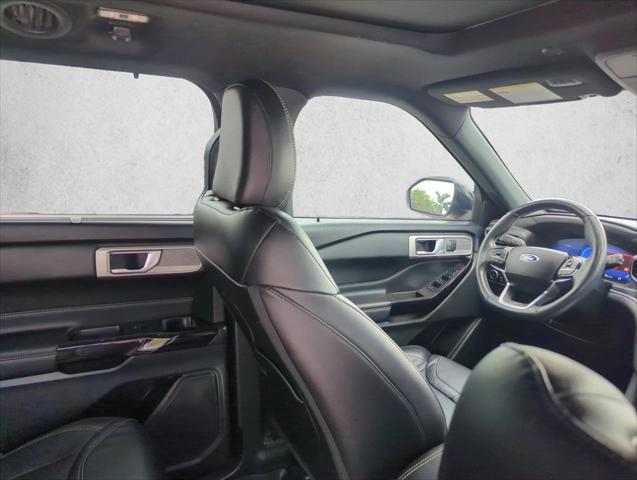 2024 Ford Explorer ST