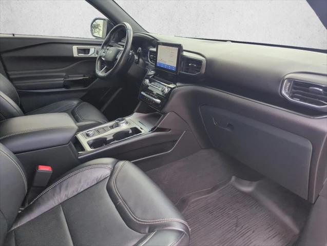 2024 Ford Explorer ST