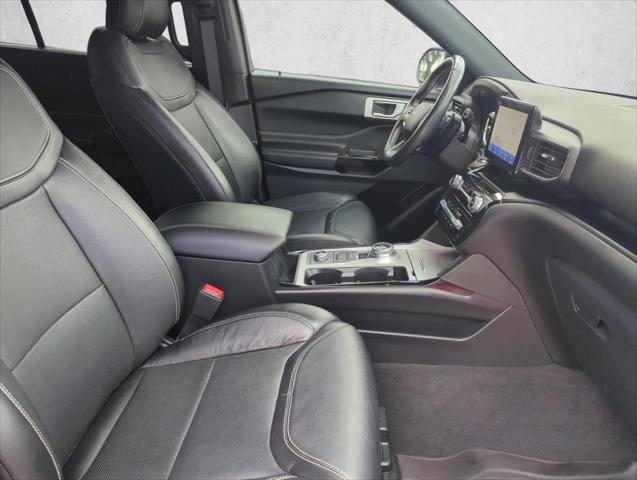 2024 Ford Explorer ST