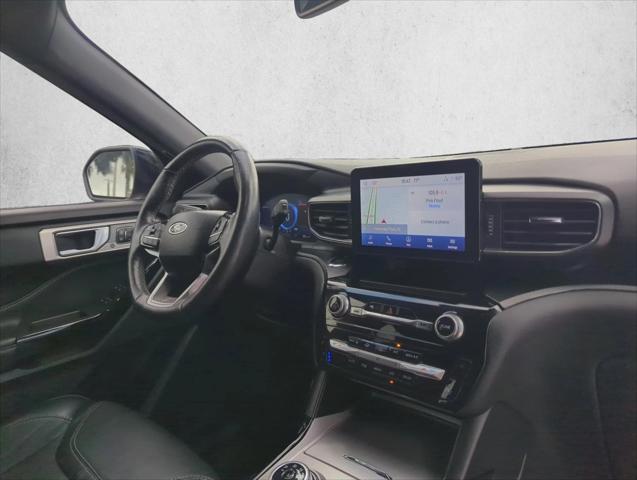 2024 Ford Explorer ST