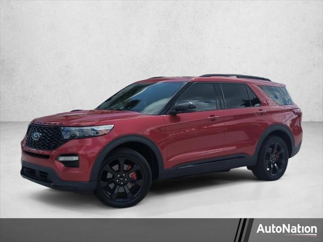 2024 Ford Explorer ST for sale in Pembroke Pines, FL