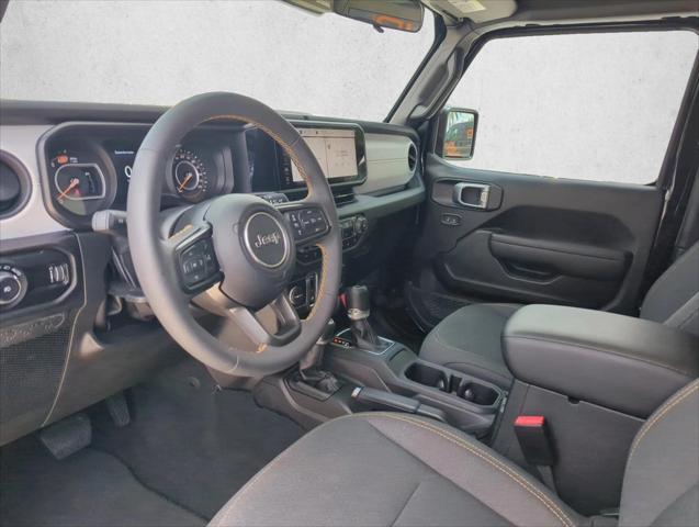 2024 Jeep Wrangler 2-Door Sport S 4x4