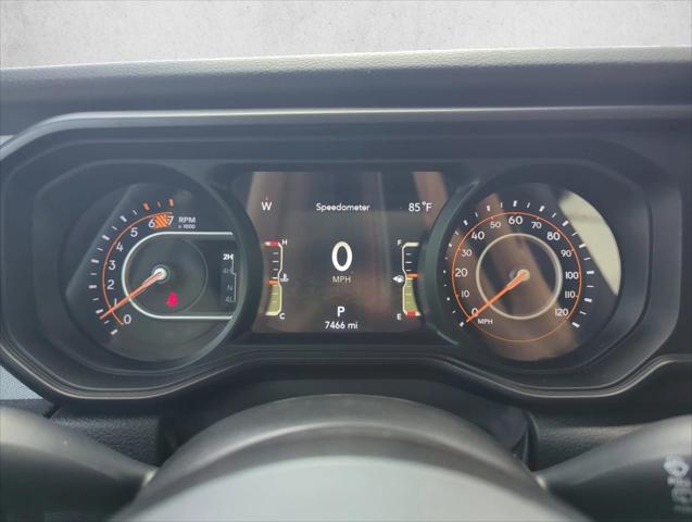 2024 Jeep Wrangler 2-Door Sport S 4x4