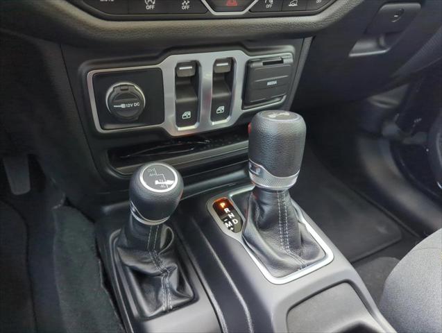 2024 Jeep Wrangler 2-Door Sport S 4x4