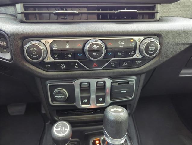 2024 Jeep Wrangler 2-Door Sport S 4x4