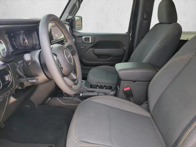 2024 Jeep Wrangler 2-Door Sport S 4x4