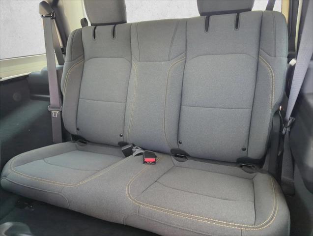 2024 Jeep Wrangler 2-Door Sport S 4x4