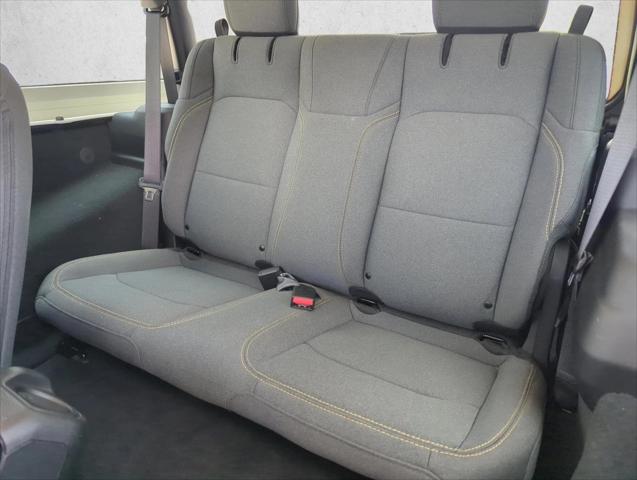 2024 Jeep Wrangler 2-Door Sport S 4x4