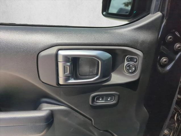 2024 Jeep Wrangler 2-Door Sport S 4x4