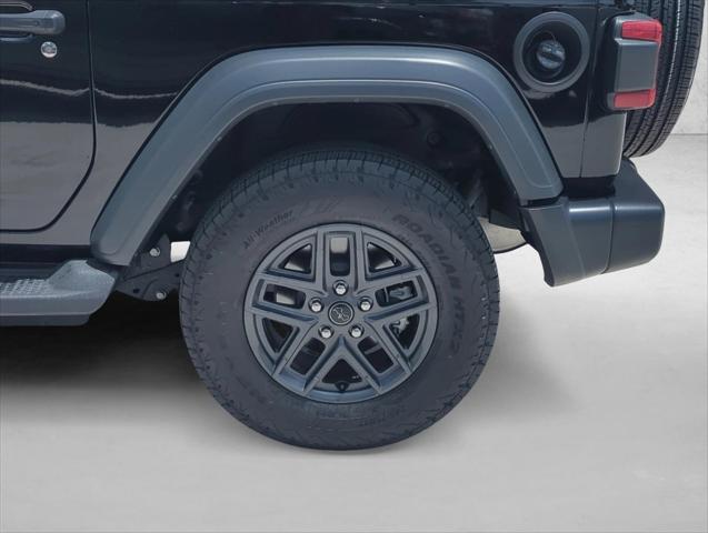 2024 Jeep Wrangler 2-Door Sport S 4x4