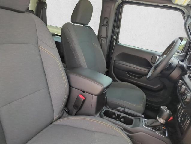 2024 Jeep Wrangler 2-Door Sport S 4x4