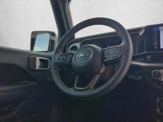 2024 Jeep Wrangler 2-Door Sport S 4x4