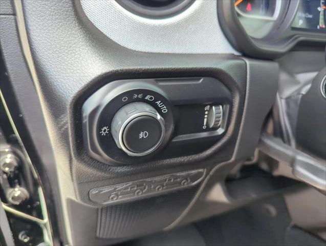2024 Jeep Wrangler 2-Door Sport S 4x4
