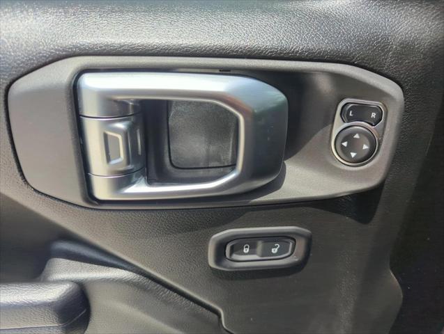 2024 Jeep Wrangler 2-Door Sport S 4x4