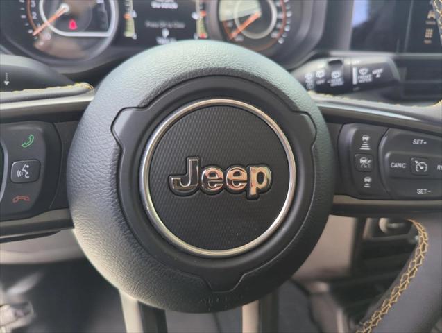 2024 Jeep Wrangler 2-Door Sport S 4x4