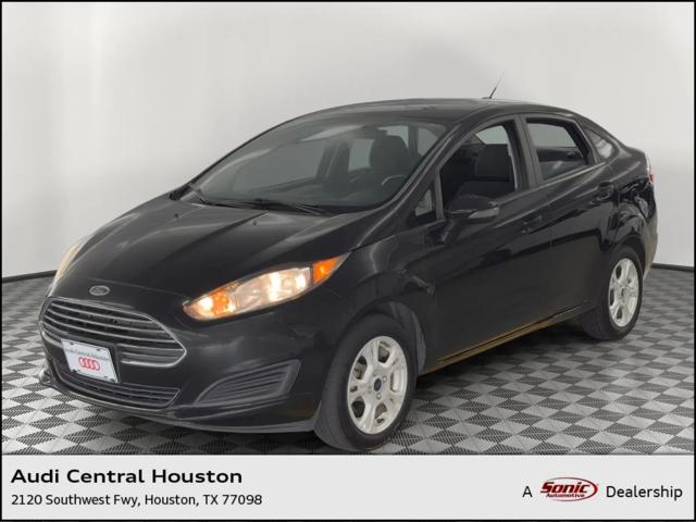 2015 Ford Fiesta SE for sale in Houston, TX