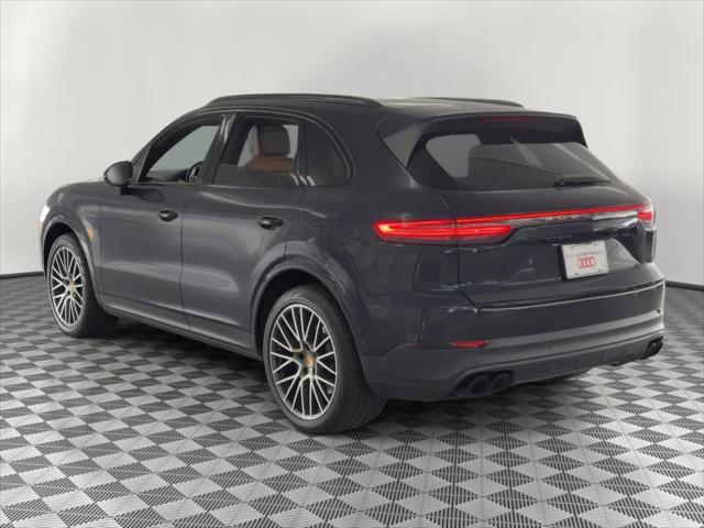 2021 Porsche Cayenne E-Hybrid Cayenne E-Hybrid