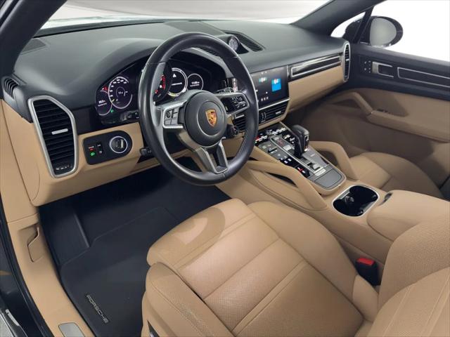 2021 Porsche Cayenne E-Hybrid Cayenne E-Hybrid