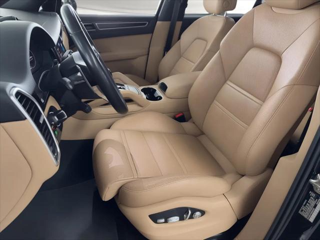 2021 Porsche Cayenne E-Hybrid Cayenne E-Hybrid